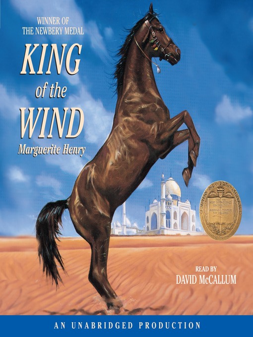Title details for King of the Wind by Marguerite Henry - Available